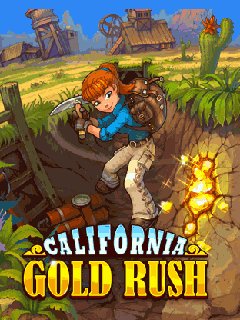 game pic for Gold Rush: California